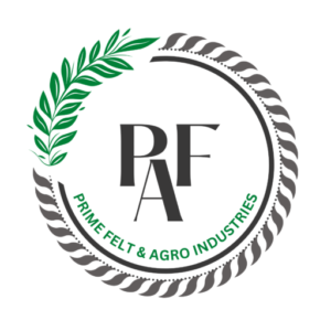 prime felt and agro ind Nepal Logo